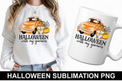 Halloween Sublimation Bundle Product Image 4