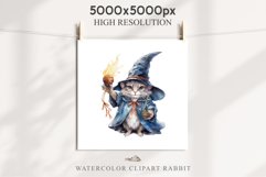 Halloween Wizard Kitten Witch Black Cats Clipart PNG Spooky Fairy Tale Art Image Watercolor witch magic Print illustration sublimation creepy printable digital watercolor cute halloween kitten kitty pumpkin clipart, spooky sublimation nursery, Creepy Witc