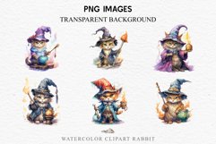 watercolor cute halloween kitten kitty pumpkin clipart, spooky sublimation nursery, Creepy Halloween Wizard Kitten Witch Black Cats Clipart PNG Spooky Fairy Tale Art Image Watercolor witch magic Print illustration sublimation creepy printable digital