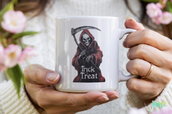 Halloween Wooden Board Sublimation Product Image 4