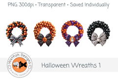 Halloween Wreaths 1 Product Image 1