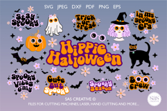 Groovy Hippie Halloween Designs Product Image 1