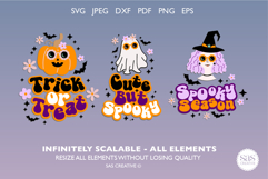 Groovy Hippie Halloween Designs Product Image 3