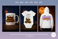 Groovy Hippie Halloween Designs Product Image 5