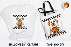 Halloween clipart PNG design | Halloween sublimation design Product Image 1