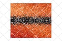 Halloween Glitter Tumbler Design Product Image 2