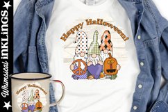 Halloween Gnomies Sublimation Set Product Image 2