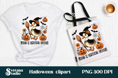 Halloween goose clipart PNG design | Halloween quotes PNG Product Image 1