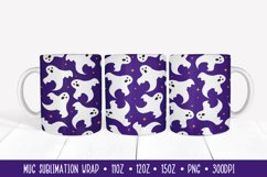 Halloween Mug Wrap Sublimation 3 Designs Product Image 2