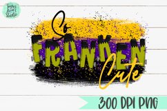 So Franken Cute | A Halloween PNG Product Image 2