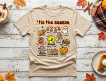 'Tis The Season | Halloween | PNG Clipart Product Image 4