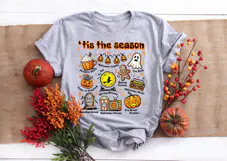 'Tis The Season | Halloween | PNG Clipart Product Image 3