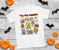 'Tis The Season | Halloween | PNG Clipart Product Image 2