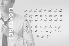 Hallrack - a Modern Signature Script Font Product Image 5