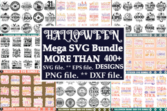 Big 400 Big Bundle Halloween Mega Bundle Farmhouse Design Product Image 1