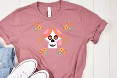 Dia de los muertos, Sugar skull, Day of the dead Product Image 2
