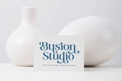 Halucka Bailey - Groovy Serif Display Font Product Image 4