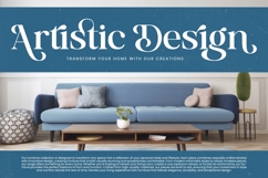 Halucka Bailey - Groovy Serif Display Font Product Image 6