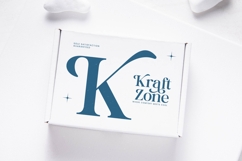 Halucka Bailey - Groovy Serif Display Font Product Image 10