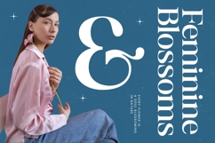 Halucka Bailey - Groovy Serif Display Font Product Image 11