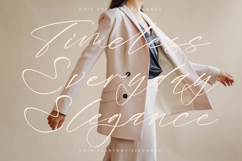 Hamberg Gallery - Handwritten Script Font Product Image 6