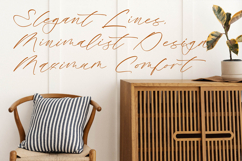 Hamberg Gallery - Handwritten Script Font Product Image 7