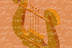 Hamberg Gallery - Handwritten Script Font Product Image 9