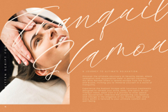 Hamberg Gallery - Handwritten Script Font Product Image 13