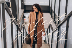 Hamberg Gallery - Handwritten Script Font Product Image 16