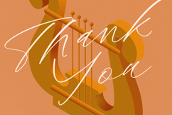 Hamberg Gallery - Handwritten Script Font Product Image 20