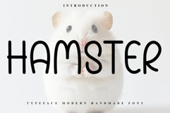 Hamster Product Image 1