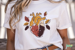 Hand-Drawn Autumn Thanksgiving Elements SVG PNG Product Image 2