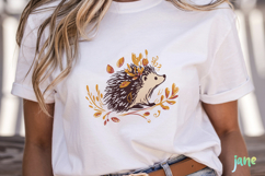 Hand-Drawn Autumn Thanksgiving Elements SVG PNG Product Image 2