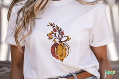 Hand-Drawn Autumn Thanksgiving Elements SVG PNG Product Image 2