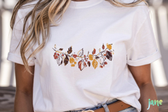 Hand-Drawn Autumn Thanksgiving Elements SVG PNG Product Image 2