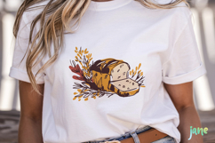 Hand-Drawn Autumn Thanksgiving Elements SVG PNG Product Image 2