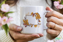 Hand-Drawn Autumn Thanksgiving Elements SVG PNG Product Image 3