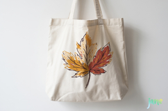 Hand-Drawn Autumn Thanksgiving Elements SVG PNG Product Image 4