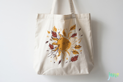 Hand-Drawn Autumn Thanksgiving Elements SVG PNG Product Image 4
