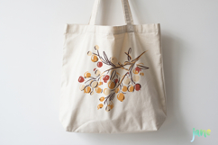 Hand-Drawn Autumn Thanksgiving Elements SVG PNG Product Image 4