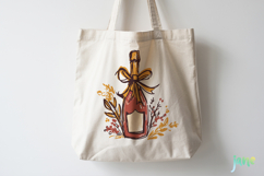 Hand-Drawn Autumn Thanksgiving Elements SVG PNG Product Image 4
