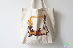 Hand-Drawn Autumn Thanksgiving Elements SVG PNG Product Image 4