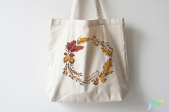 Hand-Drawn Autumn Thanksgiving Elements SVG PNG Product Image 4