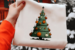 Hand Drawn Christmas Clipart Product Image 2