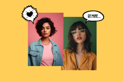 Hand Drawn Comic Speech Bubbles Product Image 2