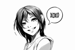 Hand Drawn Comic Speech Bubbles Product Image 3