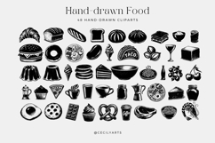 Hand-drawn food illustrations Product Image 4