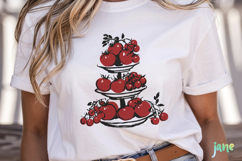 Hand Drawn Illustrations of Italian Food Product Image 2