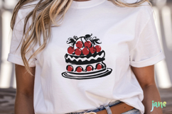 Hand Drawn Illustrations of Italian Food Product Image 2