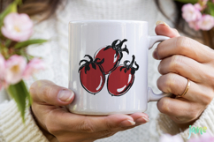 Hand Drawn Illustrations of Italian Food Product Image 2
